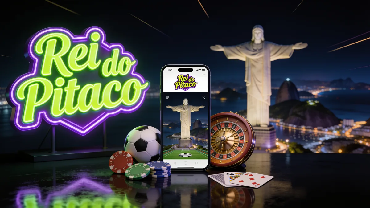 O Rei do Pitaco é Legal e Seguro no Brasil?: guia de rei do pitaco para jogadores no Brasil